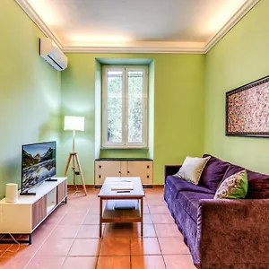  Appartamento Lovely Flat In Testaccio Italia