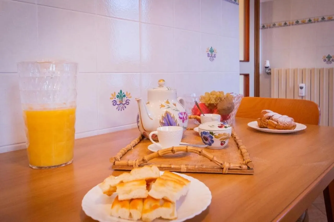 Apartment Casa Tigullio Palace - Parking Place Rapallo Italy