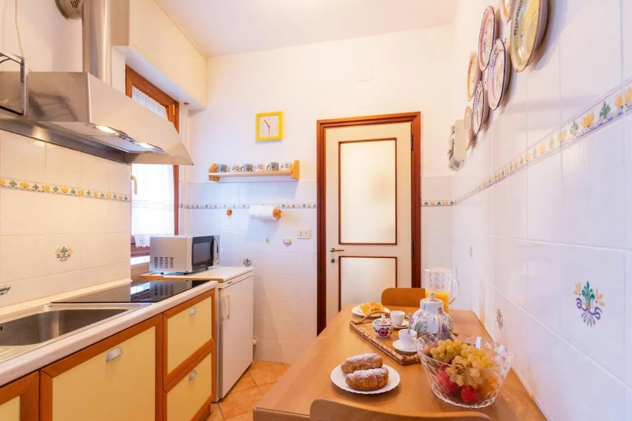 Apartment Casa Tigullio Palace - Parking Place Rapallo