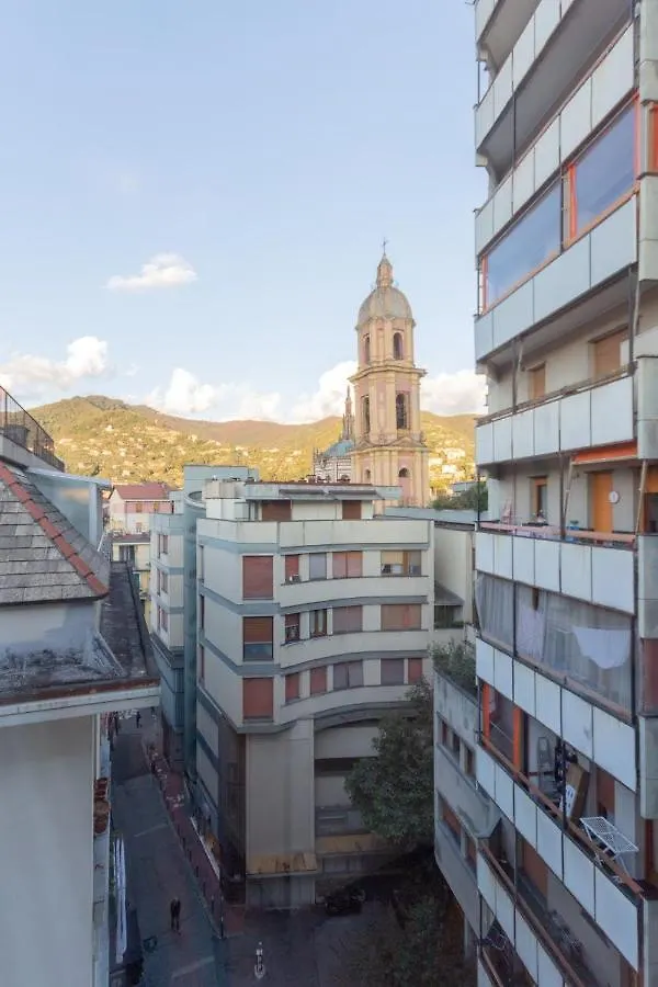 Apartment Casa Tigullio Palace - Parking Place Rapallo