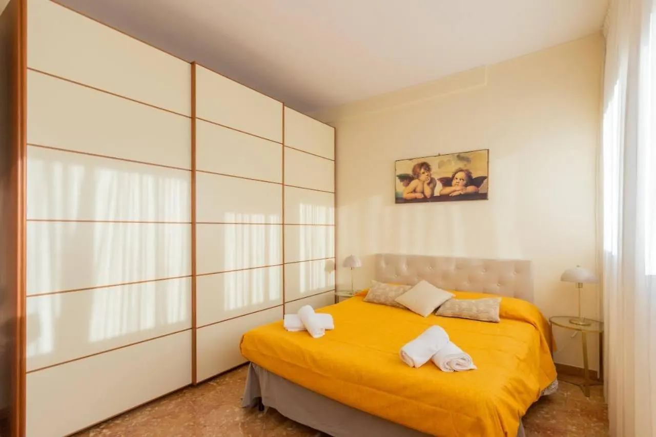 Casa Tigullio Palace - Parking Place Rapallo Apartment