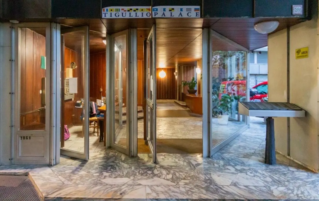 Apartment Casa Tigullio Palace - Parking Place Rapallo