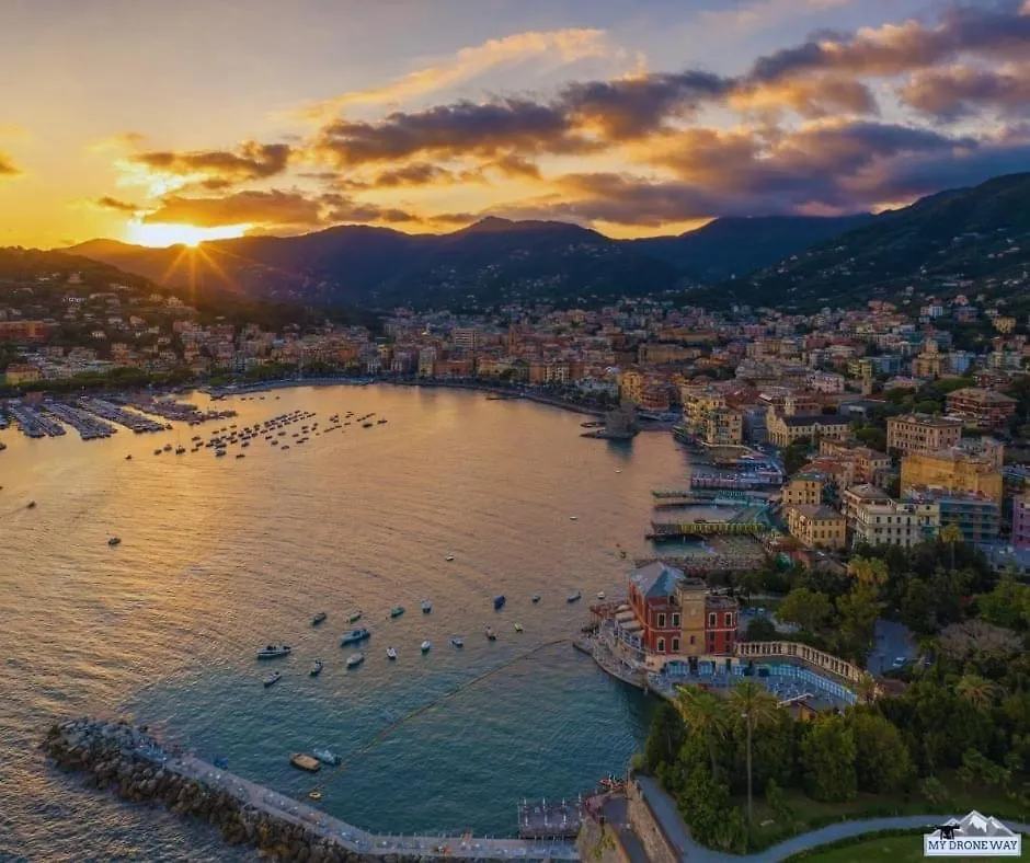 Casa Tigullio Palace - Parking Place Rapallo